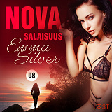 Omslagsbild för Nova 8: Salaisuus – eroottinen novelli