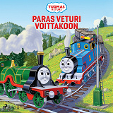 Cover for Tuomas Veturi – Paras veturi voittakoon
