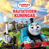 Cover for Tuomas Veturi – Rautateiden kuningas