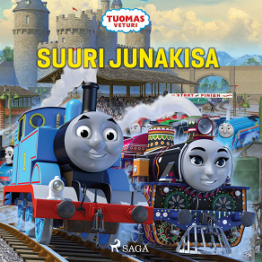 Cover for Tuomas Veturi – Suuri Junakisa