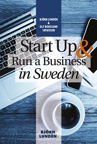 Omslagsbild för Start up and run a business in Sweden