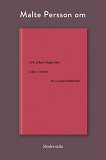 Cover for Om Liljor i Saron av Erik Johan Stagnelius