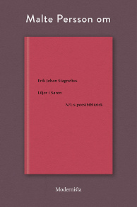 Omslagsbild för Om Liljor i Saron av Erik Johan Stagnelius