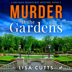 Omslagsbild för Murder at the Gardens