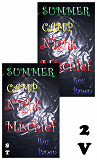 Cover for SUMMER CAMP Night Mischief (2 versions)