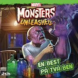 Omslagsbild för Monsters Unleashed - En best på två ben