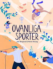 Omslagsbild för Ovanliga sporter