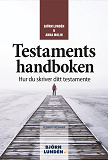 Omslagsbild för Testamentshandboken