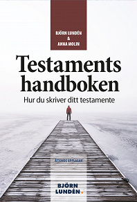 Cover for Testamentshandboken