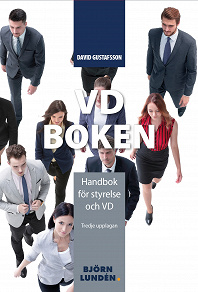 Cover for VD-boken