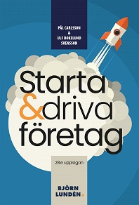 Cover for Starta och driva företag