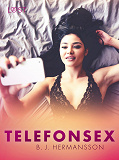 Cover for Telefonsex - erotisk novell