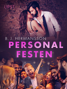 Cover for Personalfesten - Erotisk novell