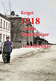 Omslagsbild för Kriget 1918 i dåtida dagstidningar