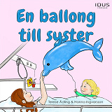 Cover for En ballong till syster