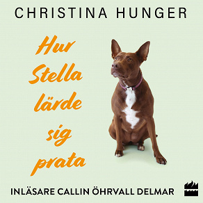 Cover for Hur Stella lärde sig prata