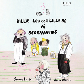 Cover for Billie Lou och Lille Bo på begravning
