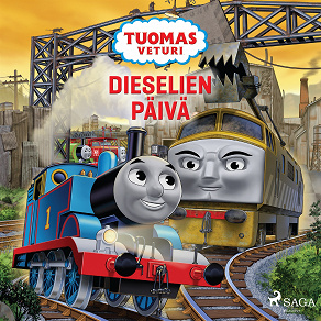 Omslagsbild för Tuomas Veturi - Dieselien päivä