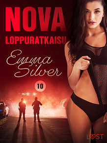 Omslagsbild för Nova 10: Loppuratkaisu – eroottinen novelli