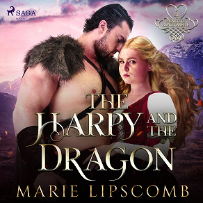 Cover for The Harpy and the Dragon