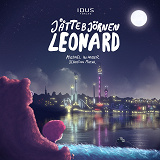 Cover for Jättebjörnen Leonard