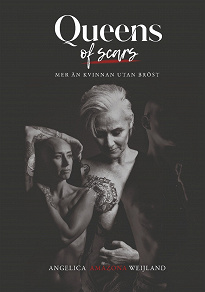 Omslagsbild för Queens of Scars : Mer än kvinnan utan bröst