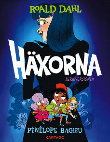 Cover for Häxorna