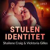 Cover for Stulen identitet - erotisk kriminalnovell