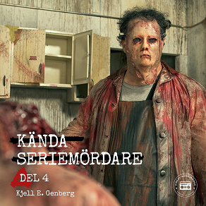 Cover for Kända seriemördare: del 4