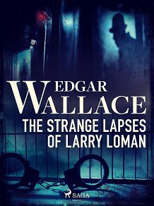 Cover for The Strange Lapses of Larry Loman