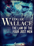 Cover for The Law of the Four Just Men