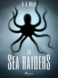 Cover for The Sea-Raiders