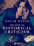 Omslagsbild för The Rise of Historical Criticism