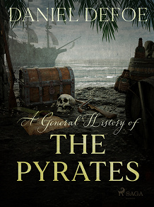 Omslagsbild för A General History of The Pyrates