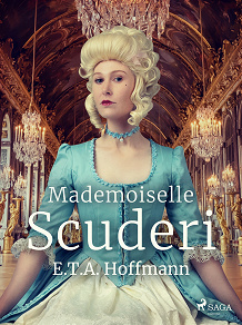 Omslagsbild för Mademoiselle Scuderi