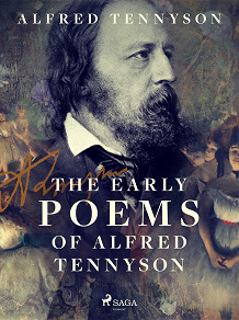 Omslagsbild för The Early Poems of Alfred Tennyson