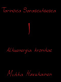 Cover for Tarinoita Sarastuksesta 1: Alkuenergia kronikat