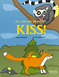 Cover for En liten bok om mycket kiss!