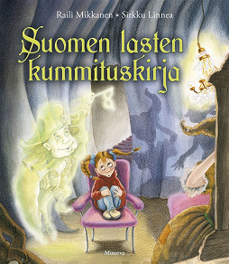 Cover for Suomen lasten kummituskirja