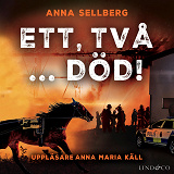 Omslagsbild för Ett, två ... död!