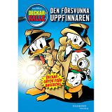 Omslagsbild för Den försvunne uppfinnaren