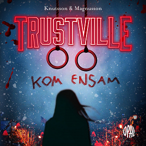 Cover for Kom ensam