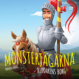 Cover for Monsterjägarna - Riddarens borg