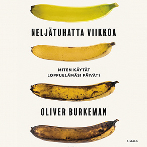 Cover for Neljätuhatta viikkoa