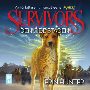 Cover for Survivors 1.1 Den öde staden