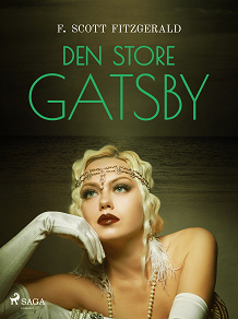 Cover for Den store Gatsby