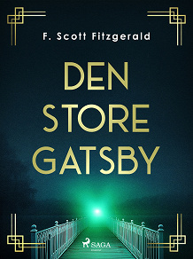 Omslagsbild för Den store Gatsby