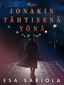 Omslagsbild för Jonakin tähtisenä yönä