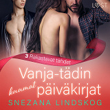 Omslagsbild för Vanja-tädin kuumat päiväkirjat 3: Rakastavat tähdet – eroottinen novelli