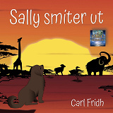 Omslagsbild för Sally smiter ut